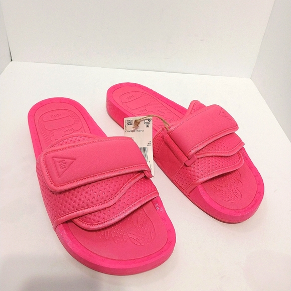 Pharrell Williams x Adidas Chancletas Slides, NWT, Size 10| EUR 44.5‎ - Picture 1 of 14